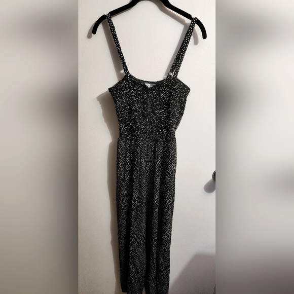 Black & White Romper/Jumpsuit - Picture 1 of 4